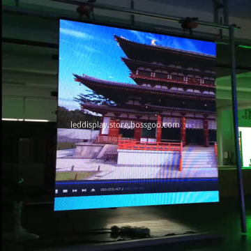 Indoor Electronic Led Sign and Signs